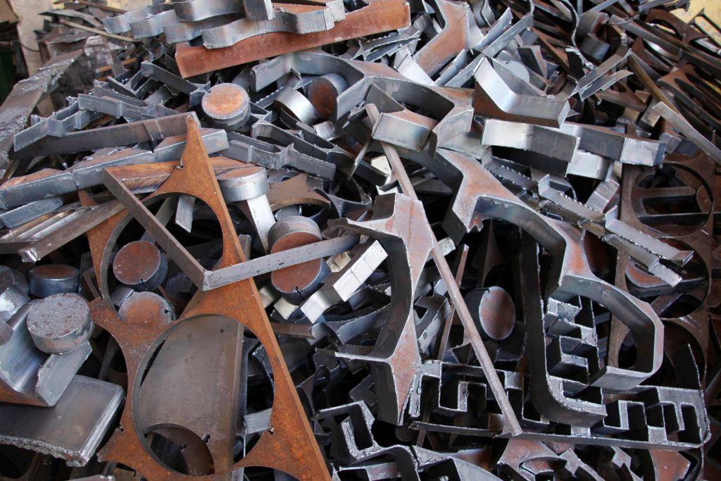 Scrap Steel Recycling Perth